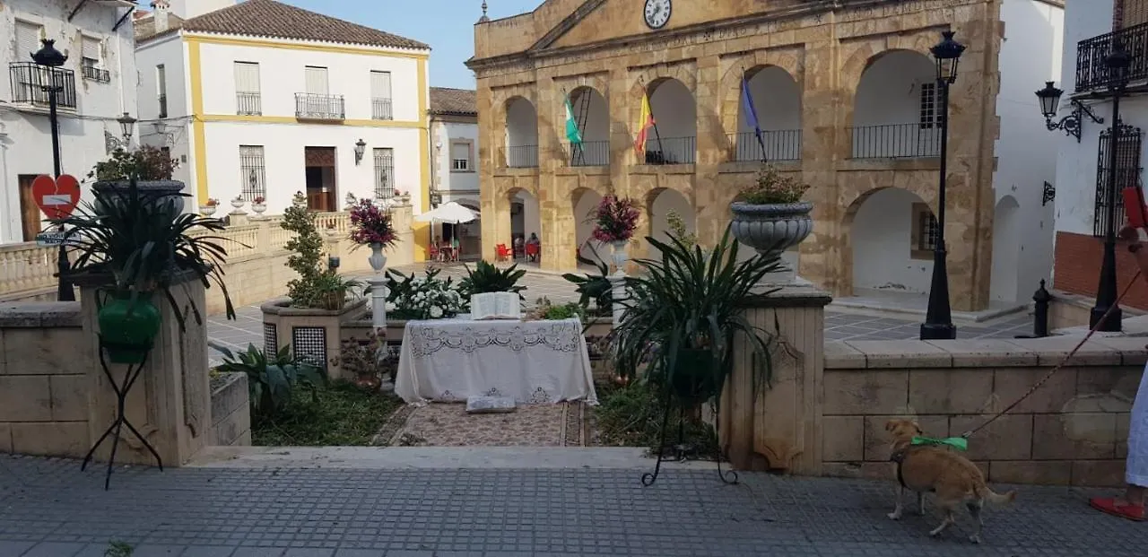 Villa Casita de Rosario Cortes de la Frontera 0*,  España