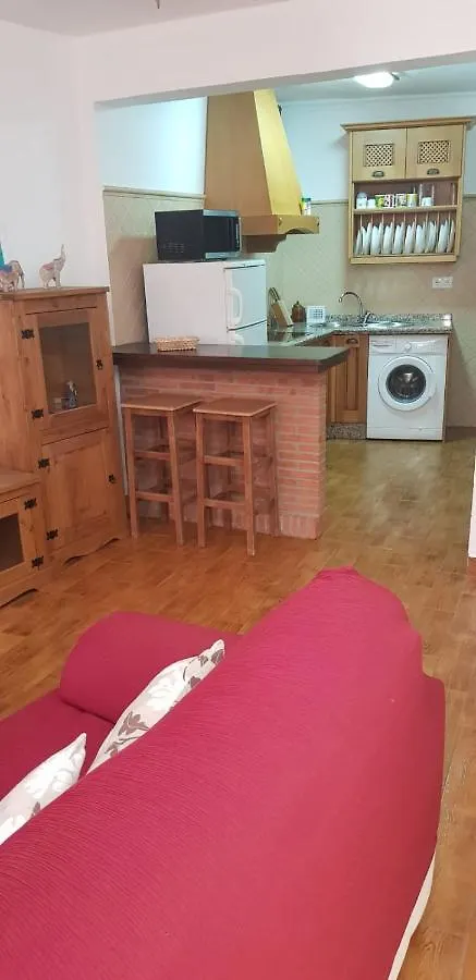 Villa Casita de Rosario Cortes de la Frontera Сasa de vacaciones