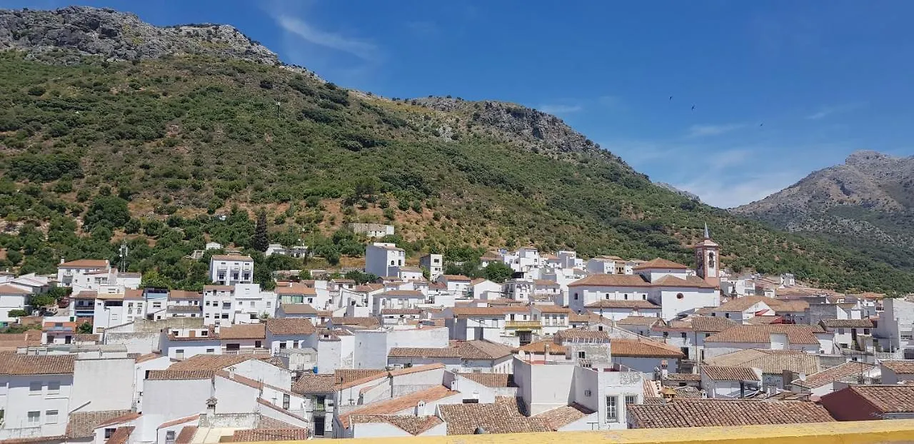 Villa Casita de Rosario Cortes de la Frontera