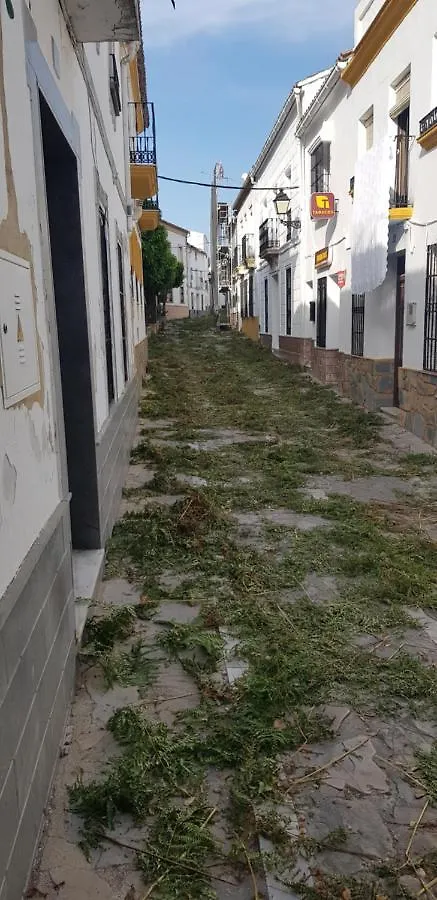 Villa Casita de Rosario Cortes de la Frontera