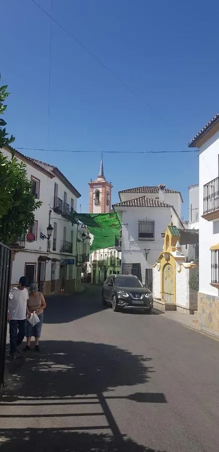 Villa Casita de Rosario Cortes de la Frontera España