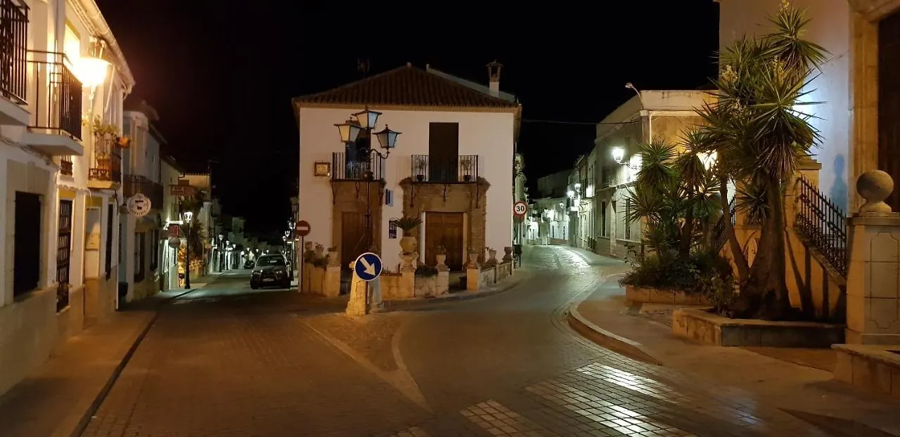 Villa Casita de Rosario Cortes de la Frontera España