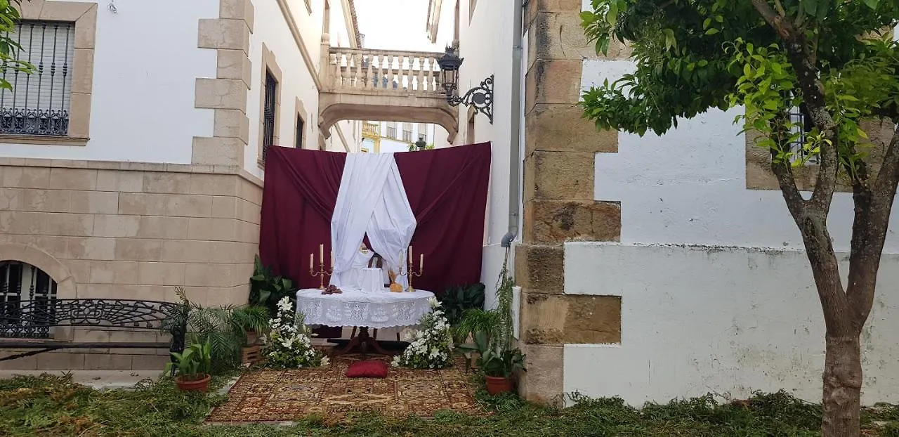 Сasa de vacaciones Villa Casita de Rosario Cortes de la Frontera