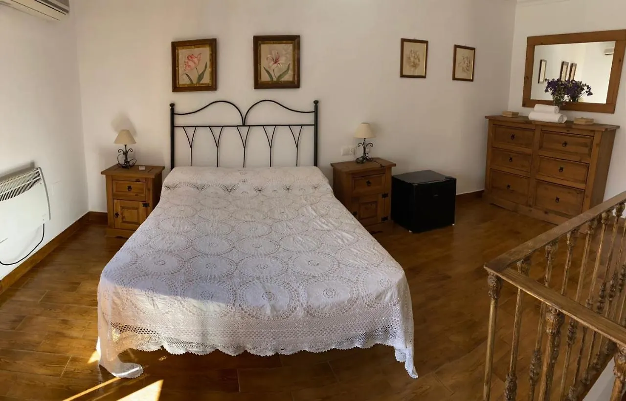 Сasa de vacaciones Villa Casita de Rosario Cortes de la Frontera