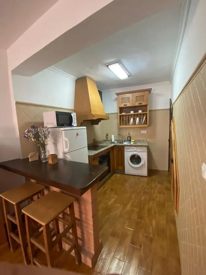 Сasa de vacaciones Villa Casita de Rosario Cortes de la Frontera