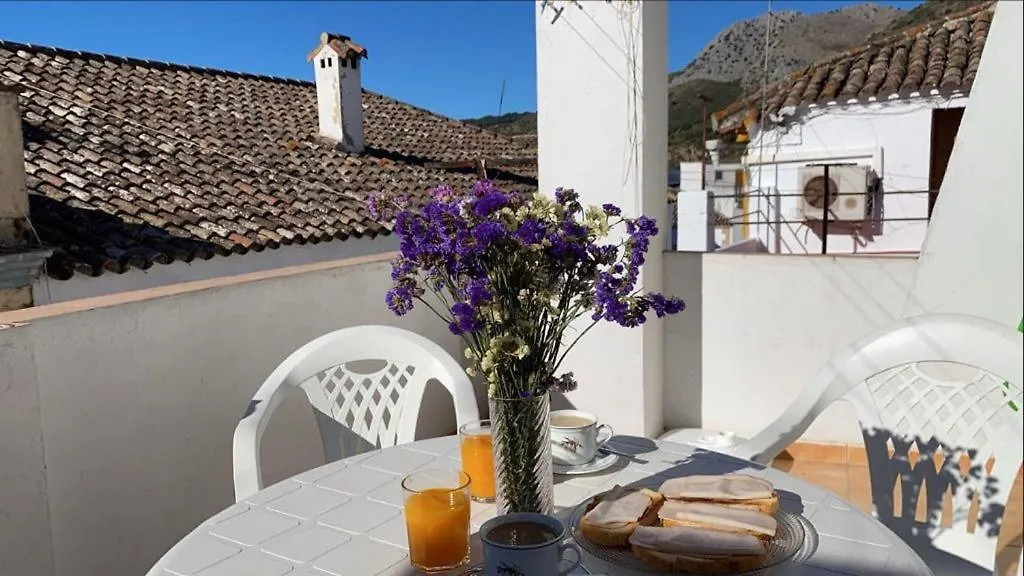 Villa Casita de Rosario Cortes de la Frontera España