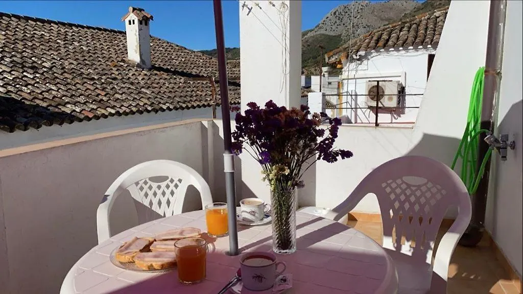 Сasa de vacaciones Villa Casita de Rosario Cortes de la Frontera