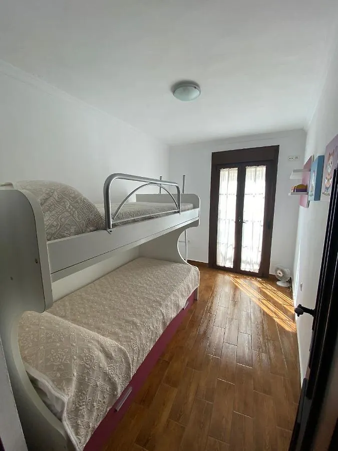 Сasa de vacaciones Villa Casita de Rosario Cortes de la Frontera España