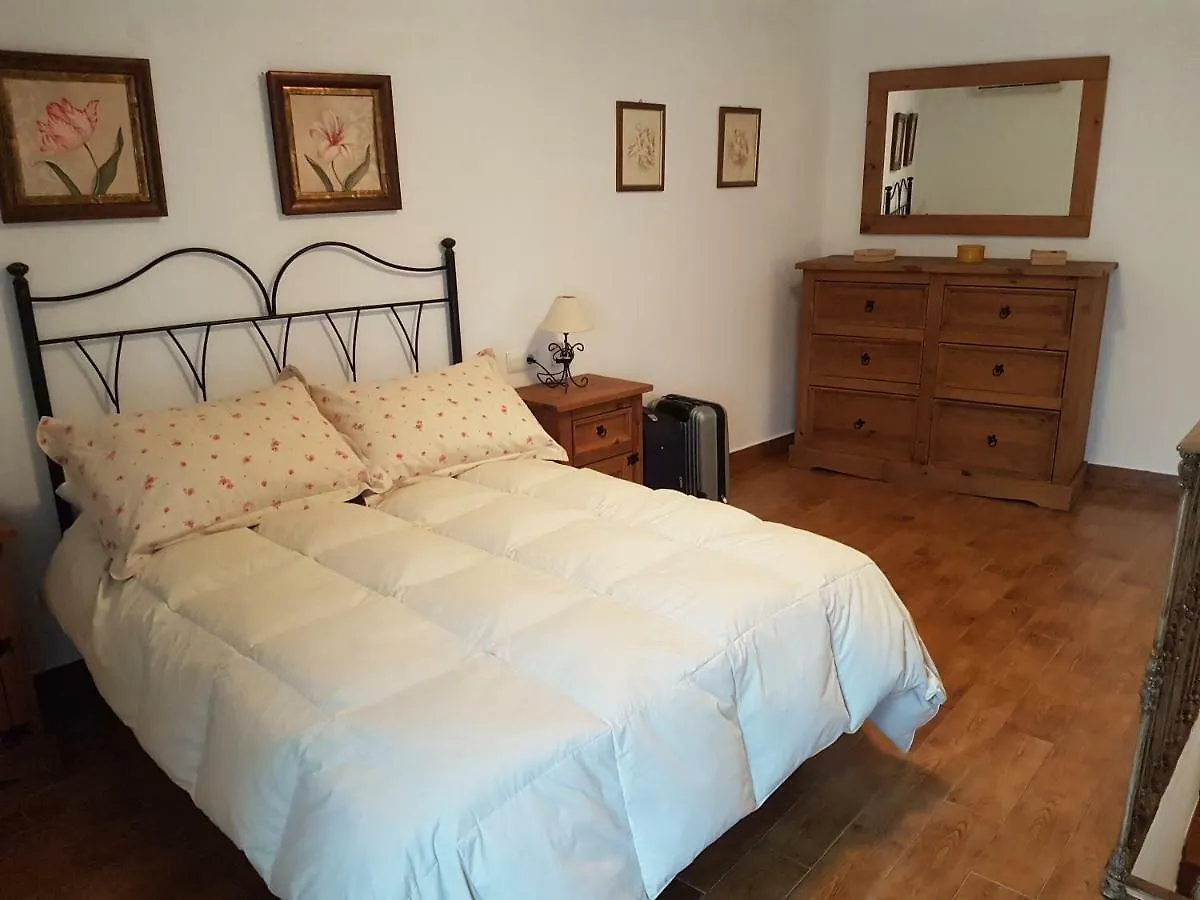 Сasa de vacaciones Villa Casita de Rosario Cortes de la Frontera