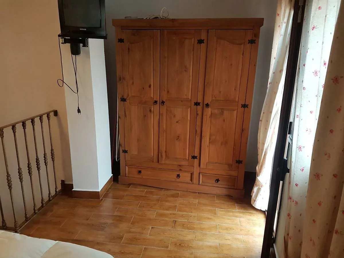 Villa Casita de Rosario Cortes de la Frontera Сasa de vacaciones