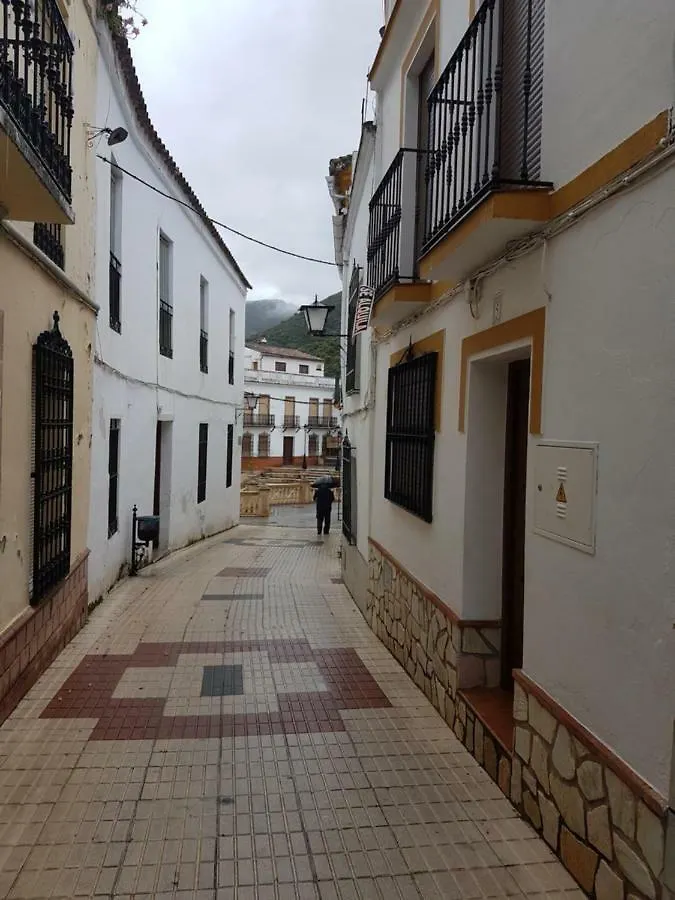 Сasa de vacaciones Villa Casita de Rosario Cortes de la Frontera España