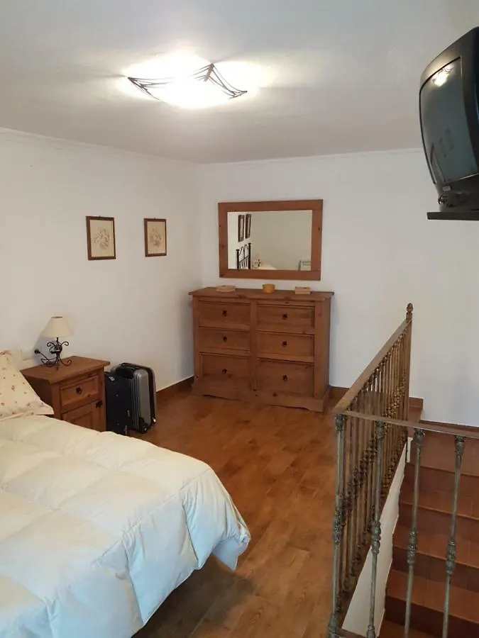 Сasa de vacaciones Villa Casita de Rosario Cortes de la Frontera