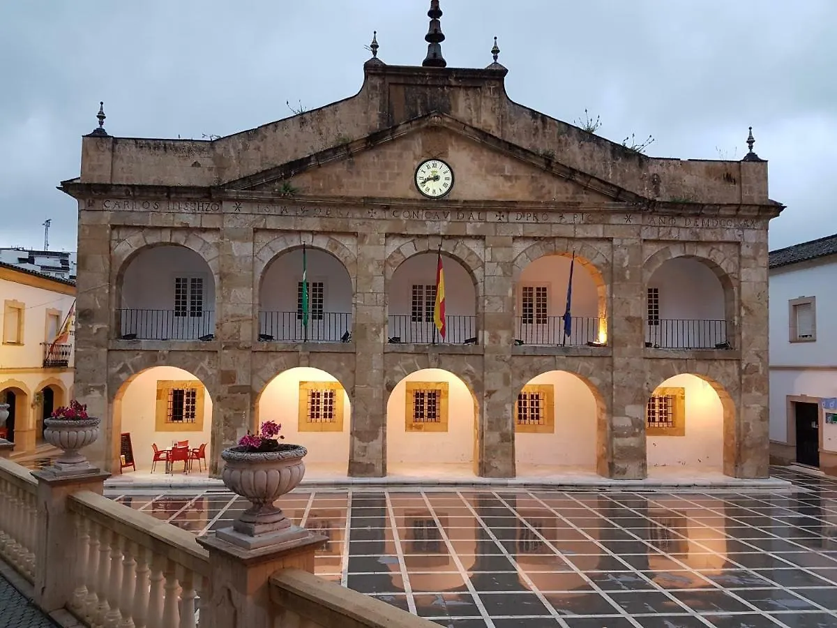 Villa Casita de Rosario Cortes de la Frontera