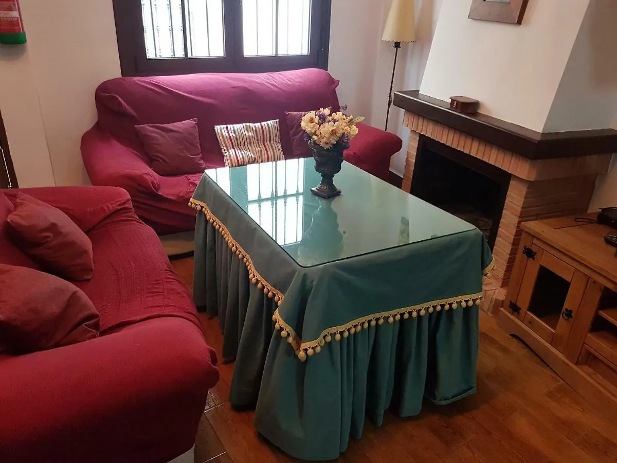 Villa Casita de Rosario Cortes de la Frontera España