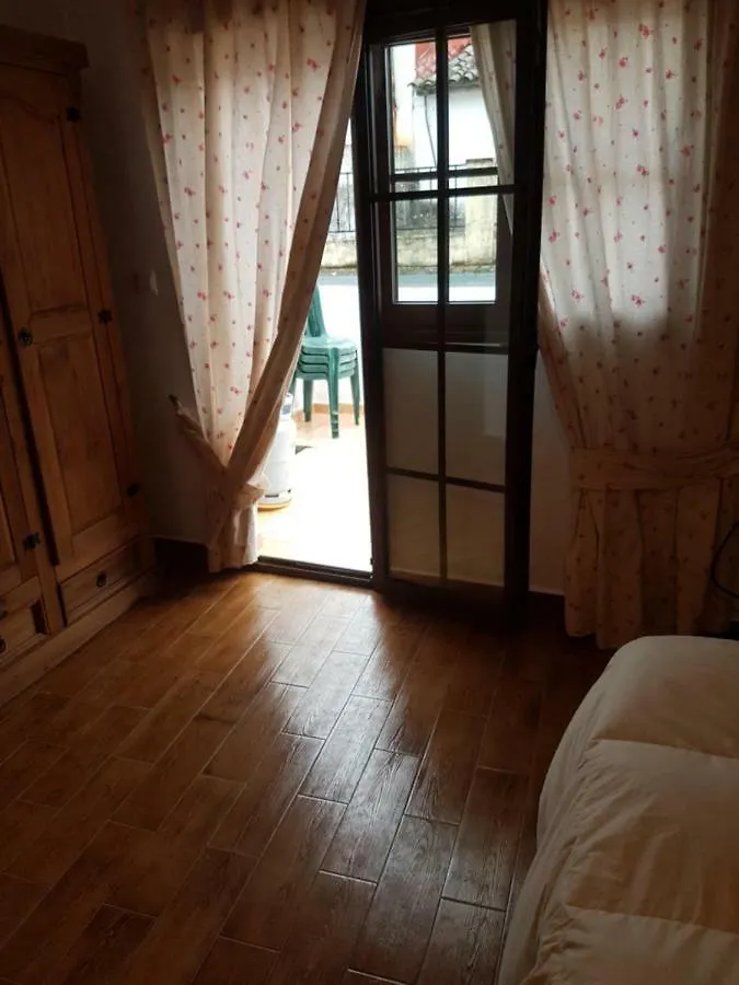 Villa Casita de Rosario Cortes de la Frontera Сasa de vacaciones