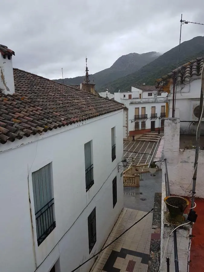 Villa Casita de Rosario Cortes de la Frontera Сasa de vacaciones