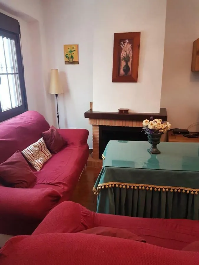 Villa Casita de Rosario Cortes de la Frontera