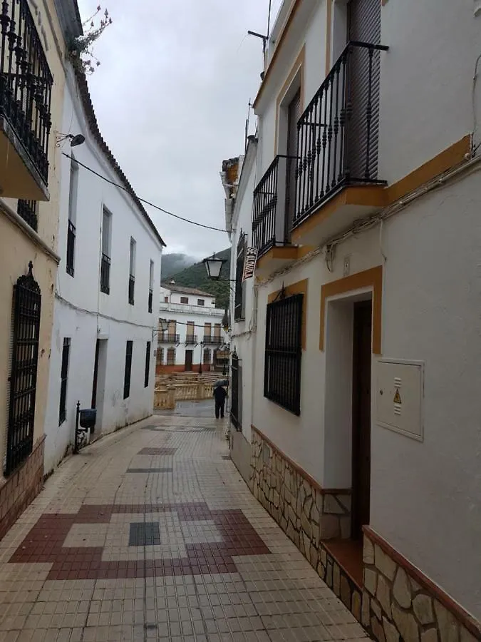 Villa Casita de Rosario Cortes de la Frontera España
