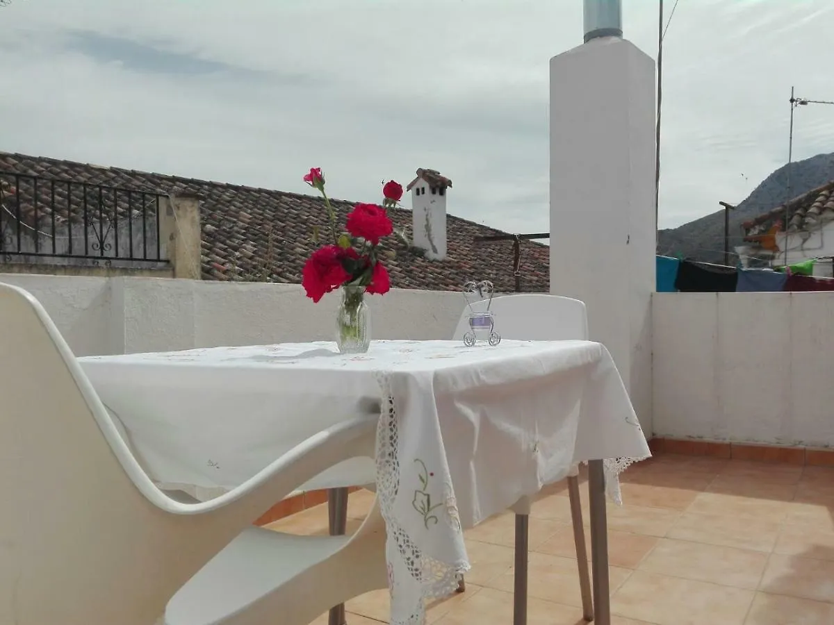 Сasa de vacaciones Villa Casita de Rosario Cortes de la Frontera