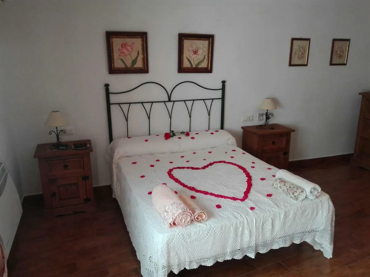Сasa de vacaciones Villa Casita de Rosario Cortes de la Frontera España