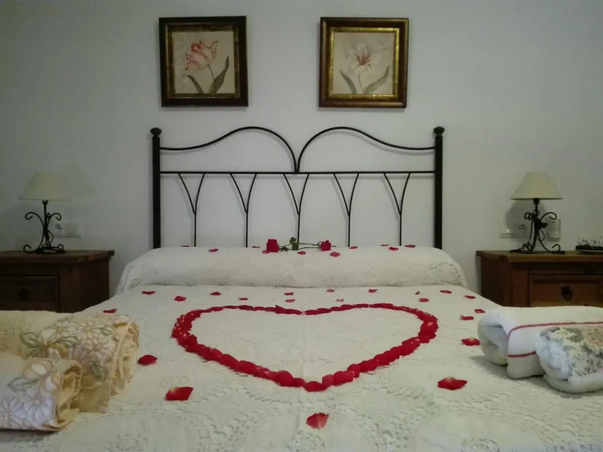 Villa Casita de Rosario Cortes de la Frontera