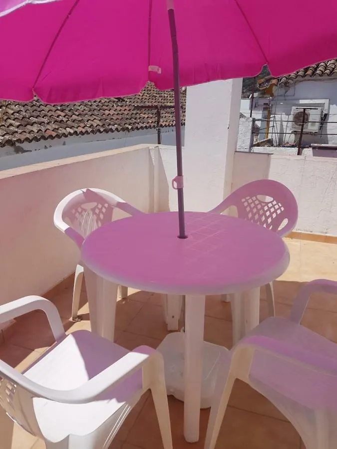 Villa Casita de Rosario Cortes de la Frontera Сasa de vacaciones