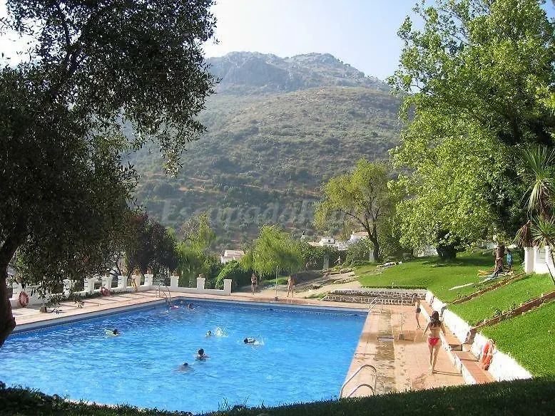 Villa Casita de Rosario Cortes de la Frontera