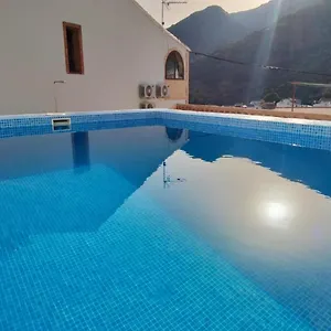 Casa El Cerro Сasa de vacaciones