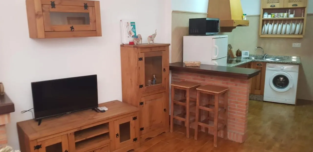 Villa Casita De Rosario Cortes de la Frontera Casa vacanze