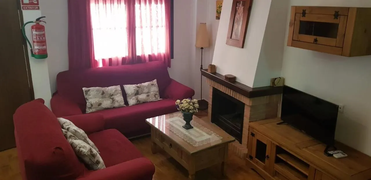 Villa Casita De Rosario Cortes de la Frontera Spagna