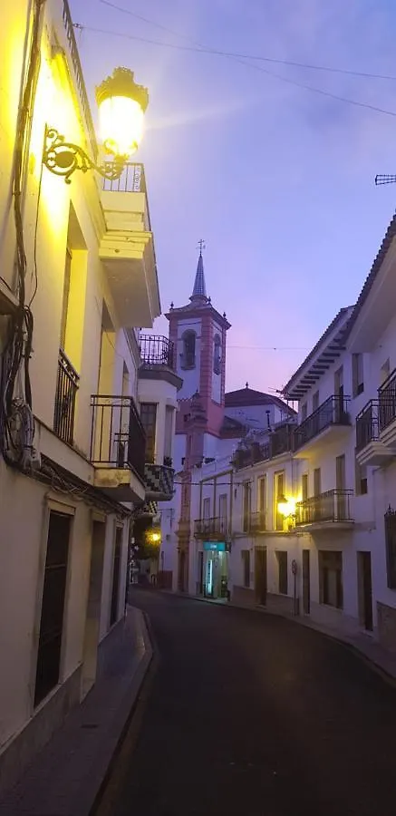 Villa Casita De Rosario Cortes de la Frontera Casa vacanze