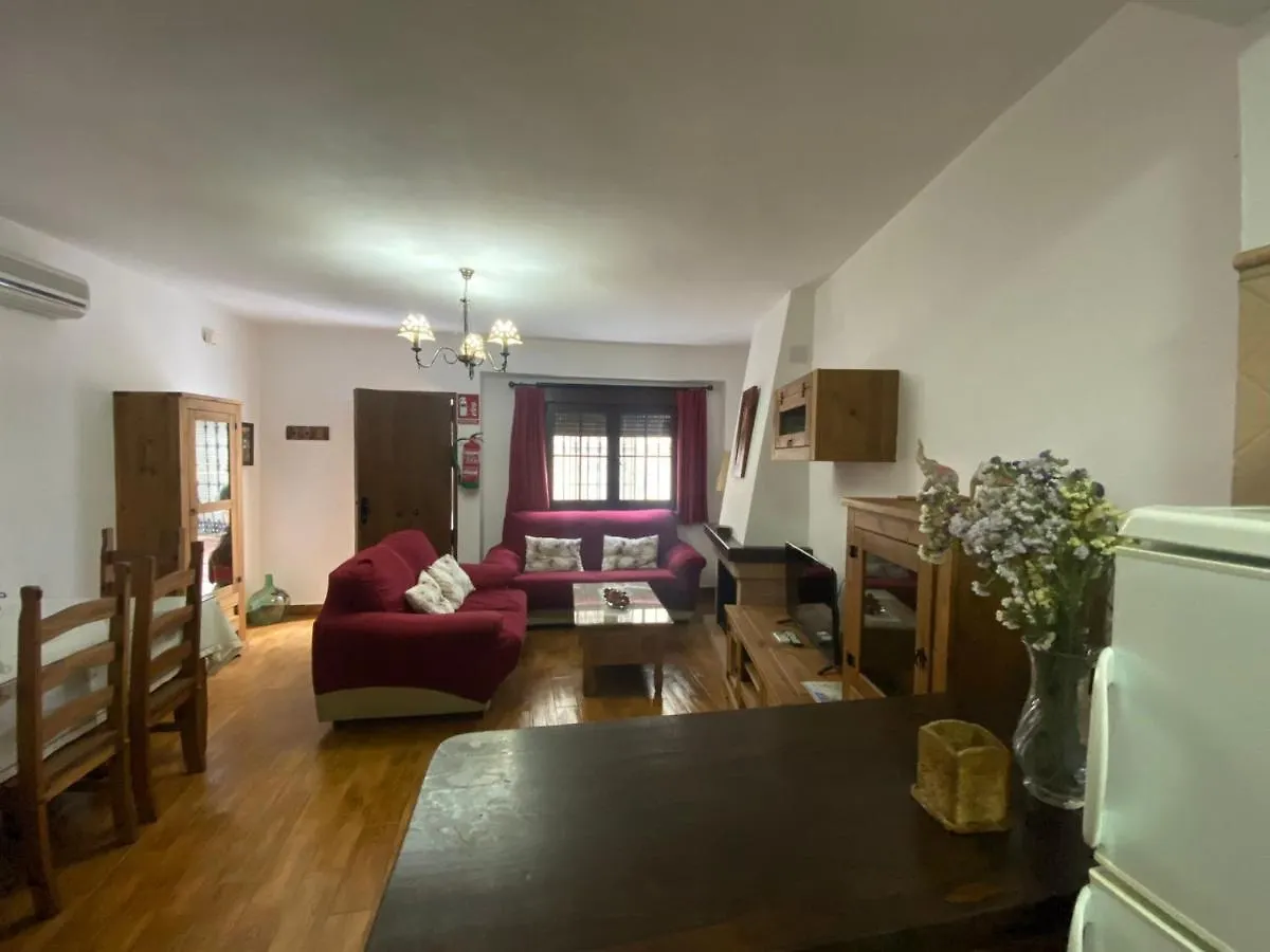 Villa Casita De Rosario Cortes de la Frontera Spagna