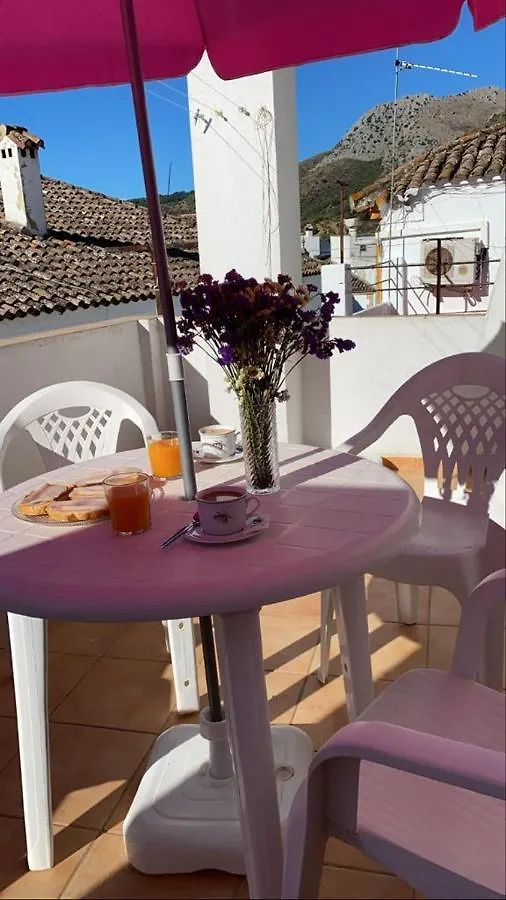 Villa Casita De Rosario Cortes de la Frontera 0*,