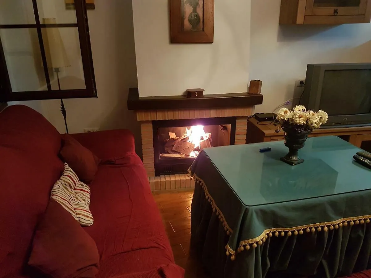 Villa Casita De Rosario Cortes de la Frontera 0*,