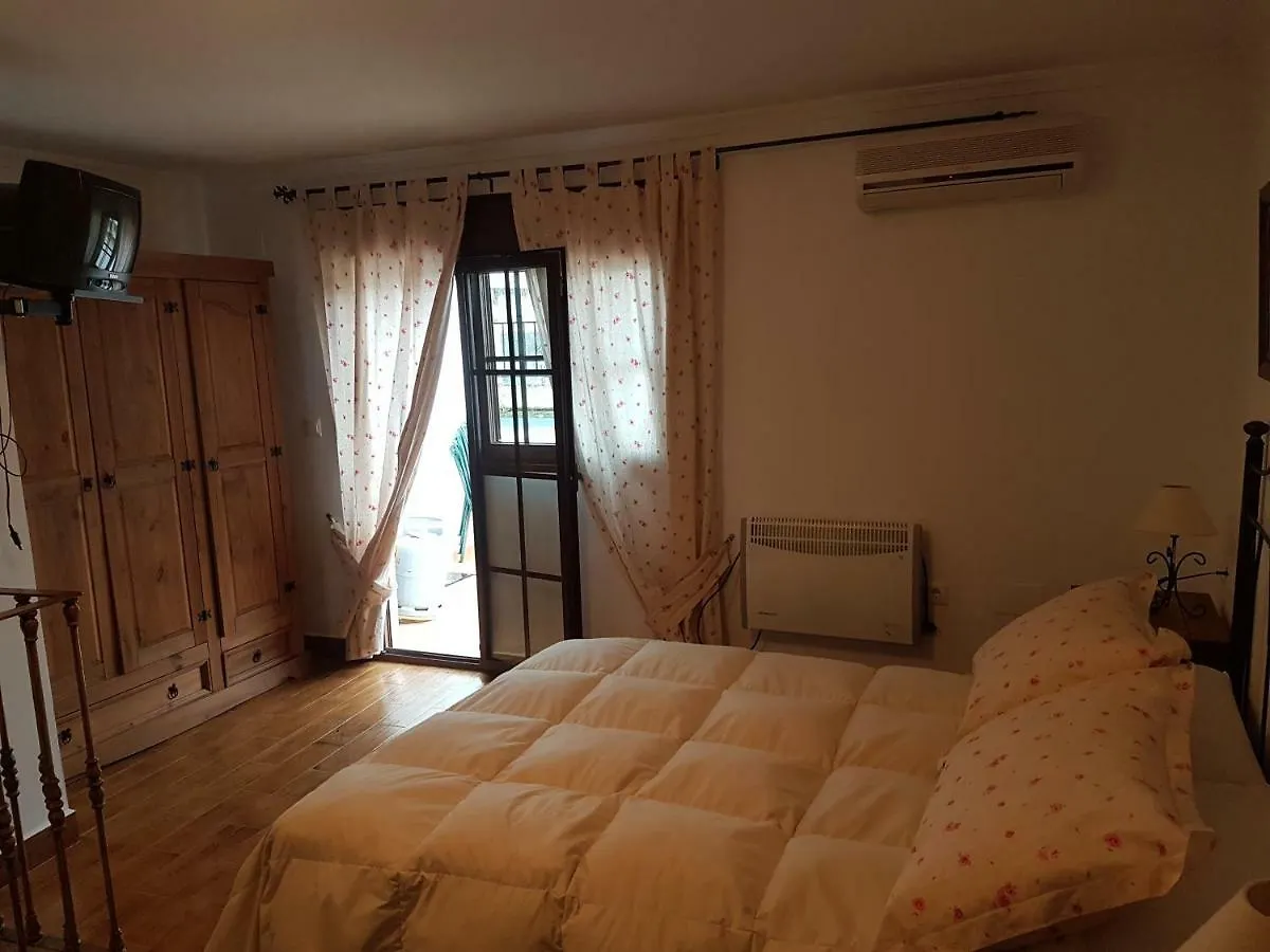 Villa Casita De Rosario Cortes de la Frontera Casa vacanze