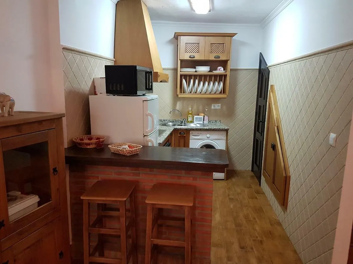 Casa vacanze Villa Casita De Rosario Cortes de la Frontera Spagna