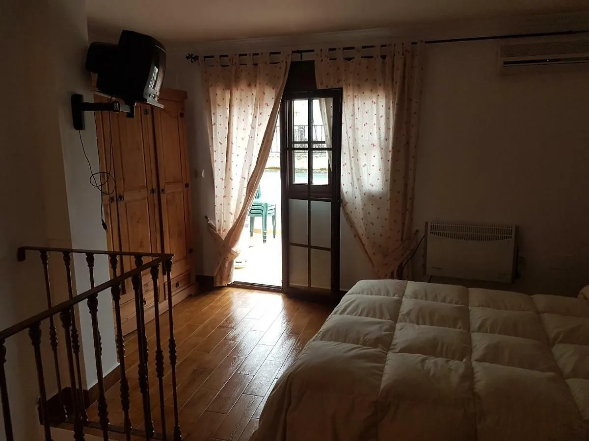 Villa Casita De Rosario Cortes de la Frontera Casa vacanze