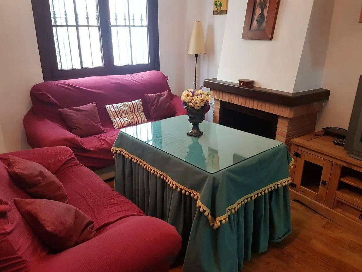 Casa vacanze Villa Casita De Rosario Cortes de la Frontera