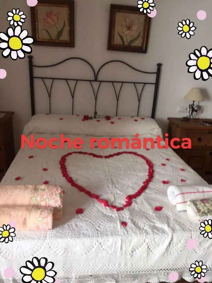 Casa vacanze Villa Casita De Rosario Cortes de la Frontera Spagna