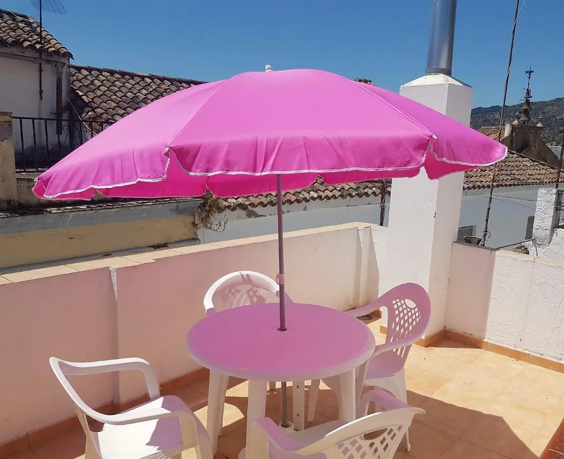Villa Casita De Rosario Cortes de la Frontera 0*,