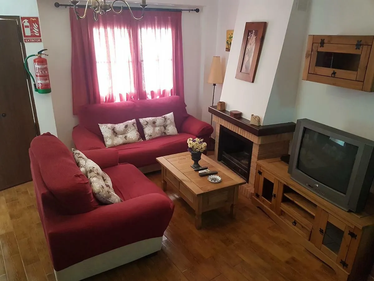 Villa Casita De Rosario Cortes de la Frontera